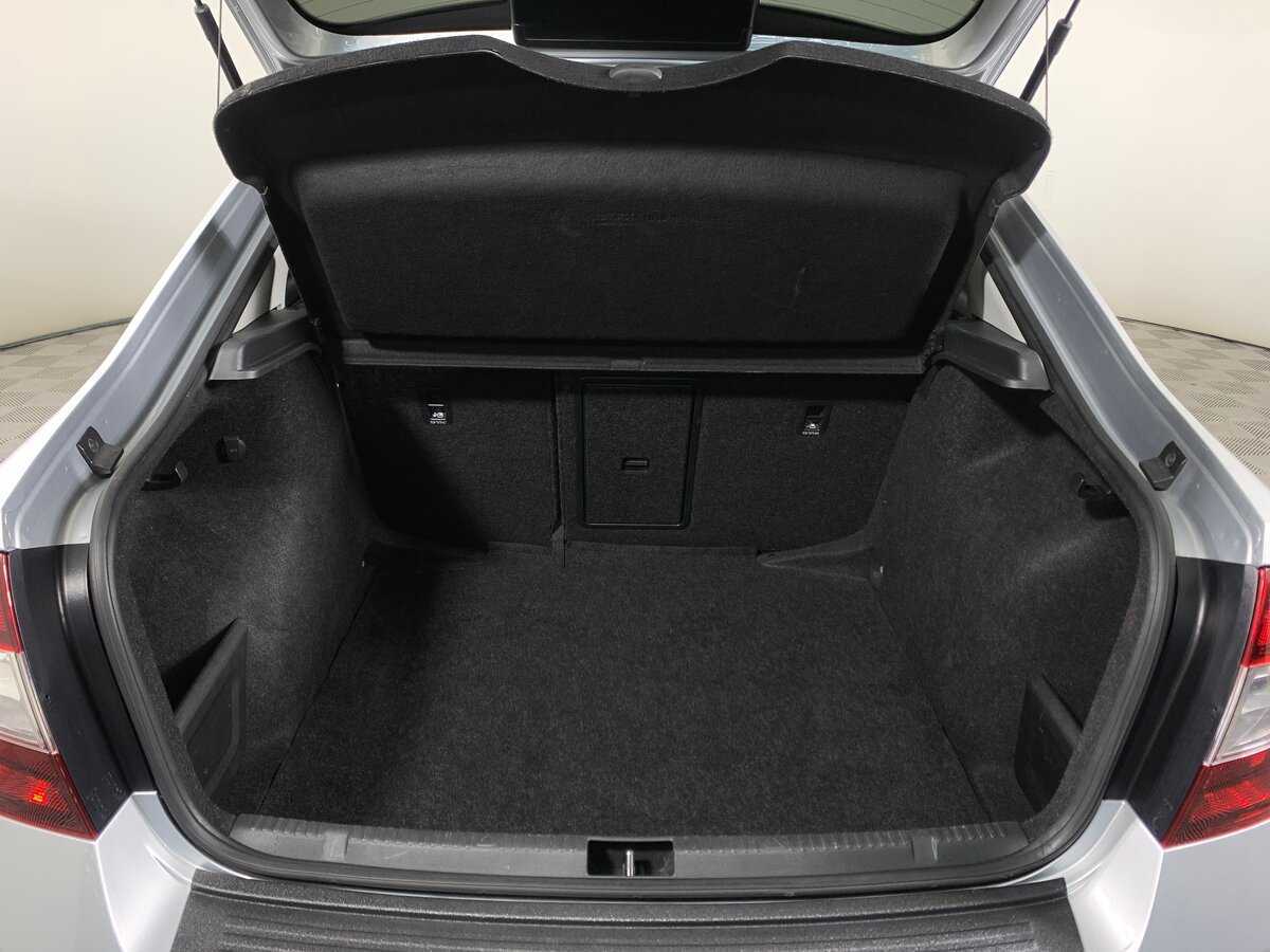 Купить Skoda Rapid, 2019, 101 300 км.. Фото: #17