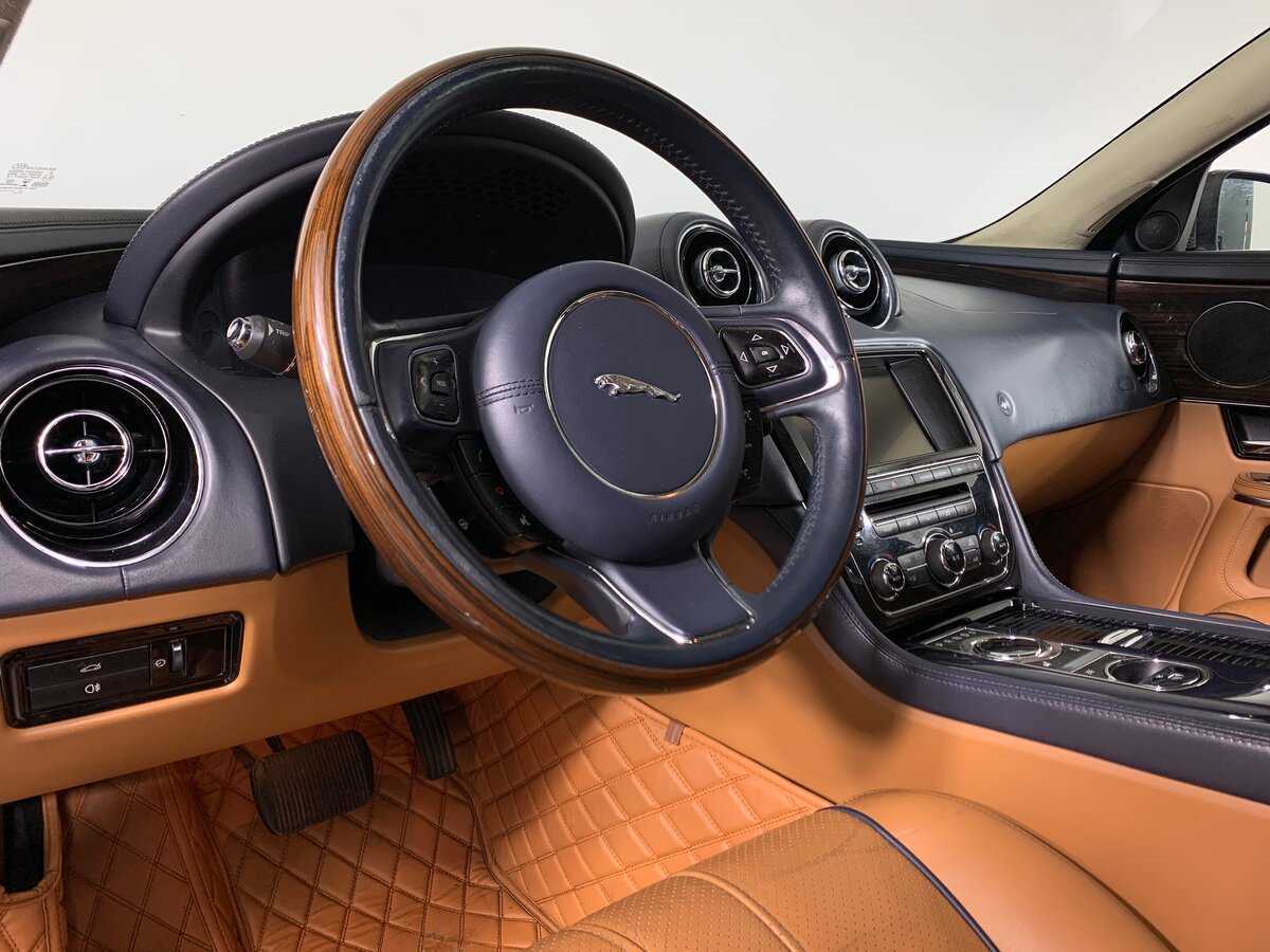 Купить Jaguar XJ, 2012, 197 300 км.. Фото: #11