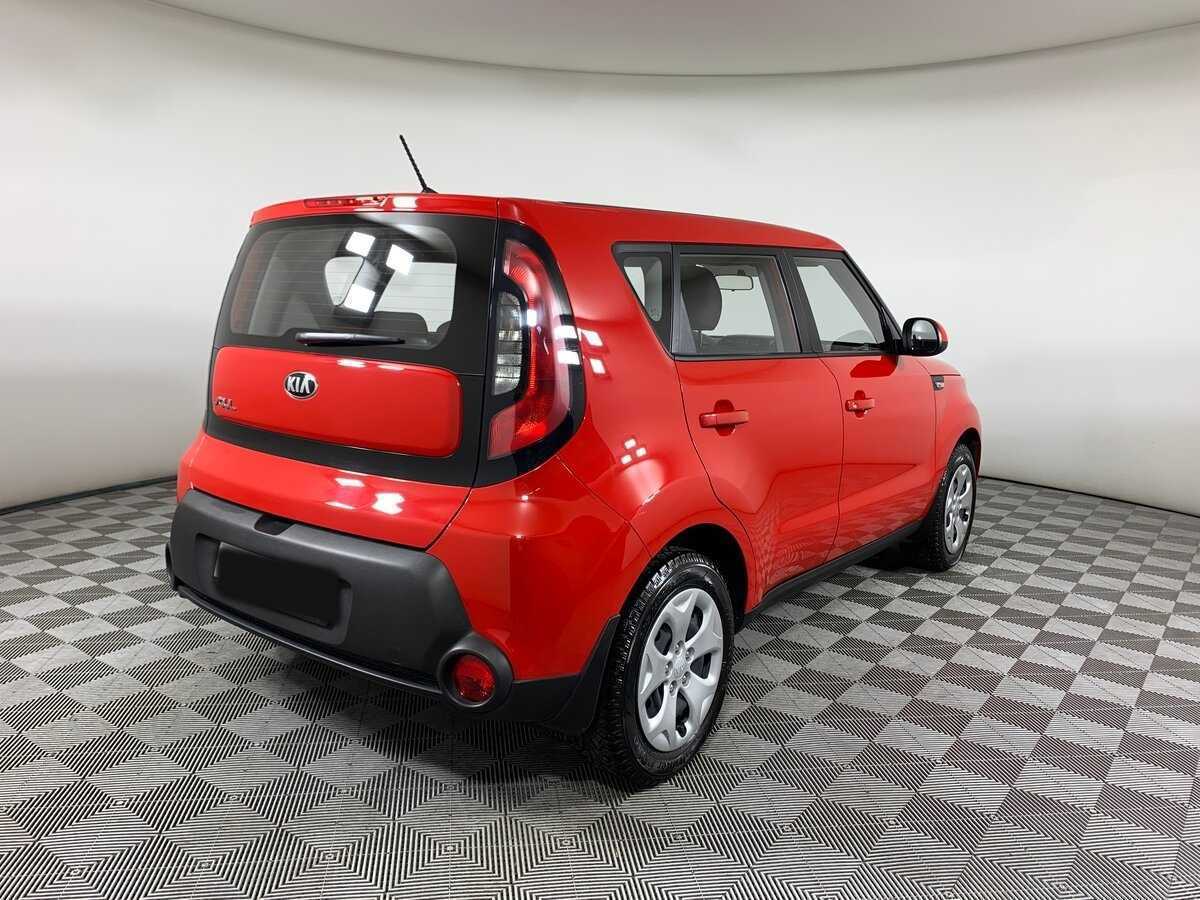 Купить Kia Soul, 2015, 12 000 км.. Фото: #3
