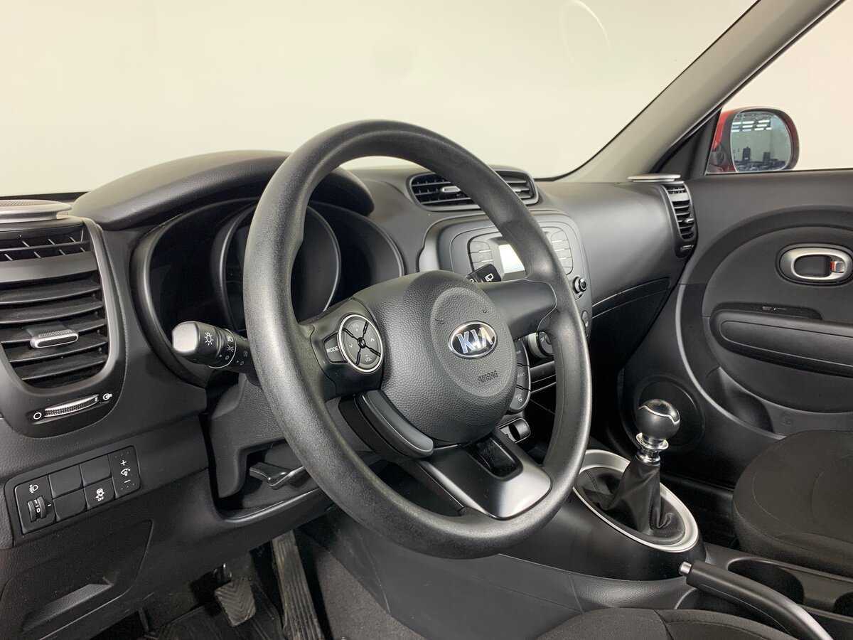 Купить Kia Soul, 2015, 12 000 км.. Фото: #9