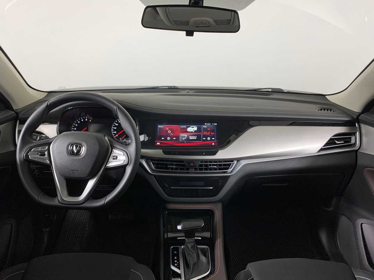 Купить Changan CS35 Plus, 2022, 64 157 км.. Фото: #12