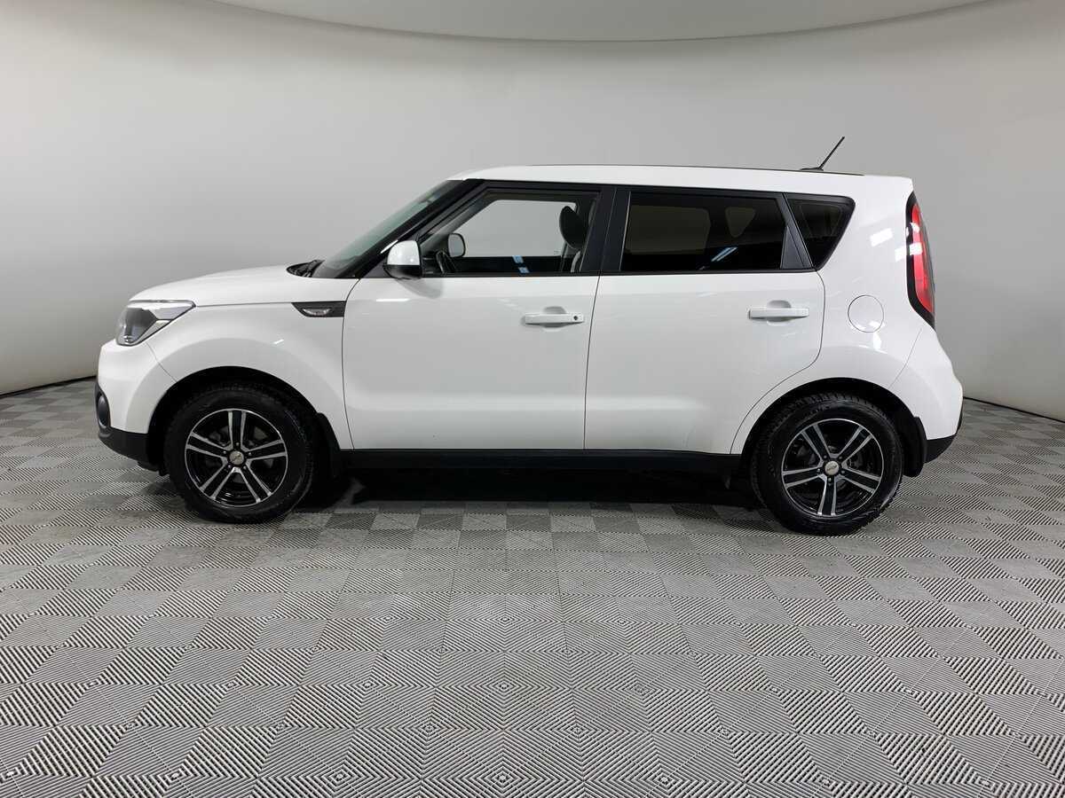 Купить Kia Soul, 2018, 47 513 км.. Фото: #7