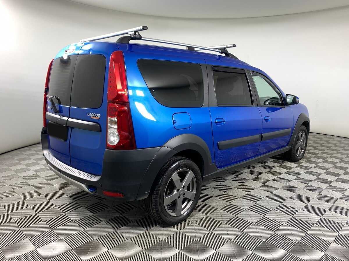 Купить Lada (ВАЗ) Largus, 2021, 136 028 км.. Фото: #4