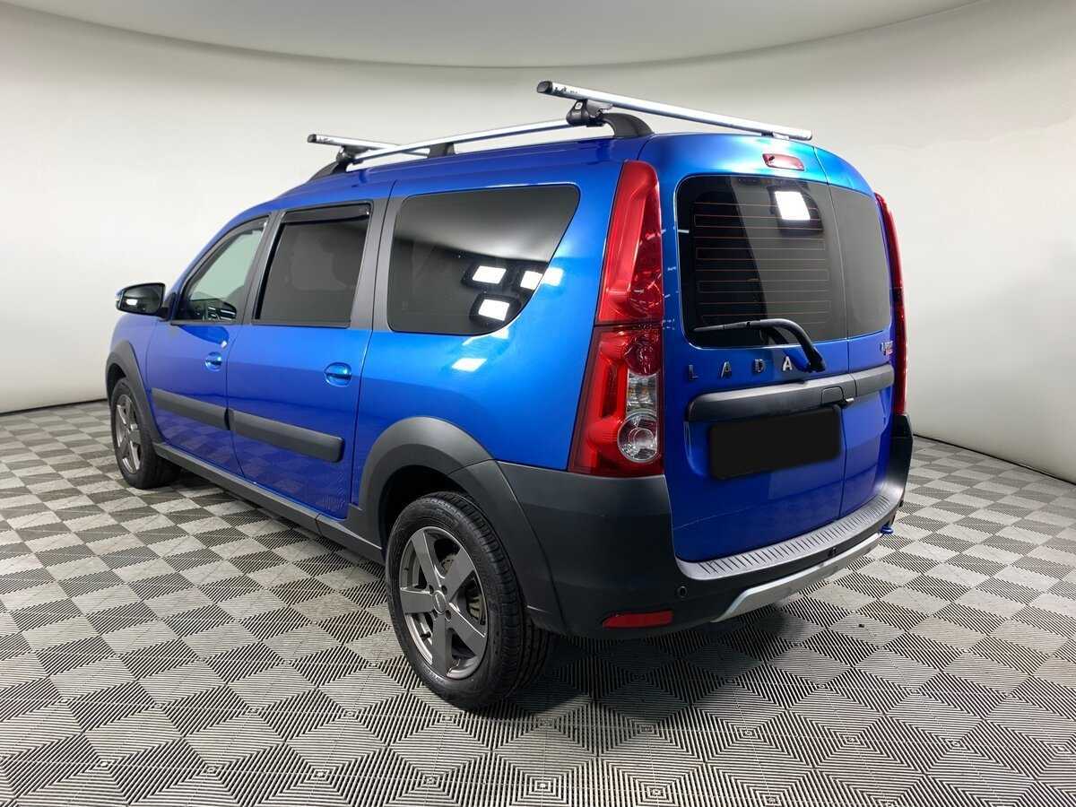 Купить Lada (ВАЗ) Largus, 2021, 136 028 км.. Фото: #6