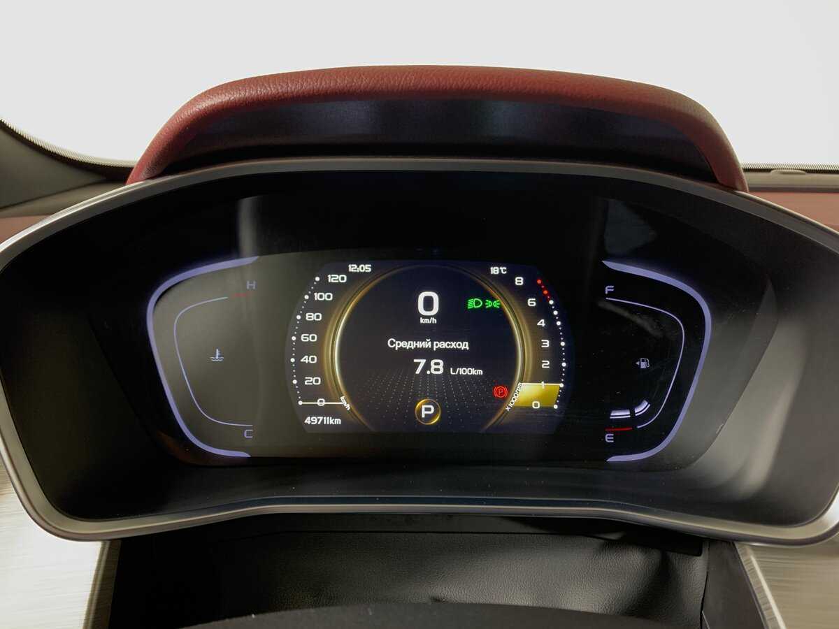 Купить Geely Coolray, 2023, 49 710 км.. Фото: #13