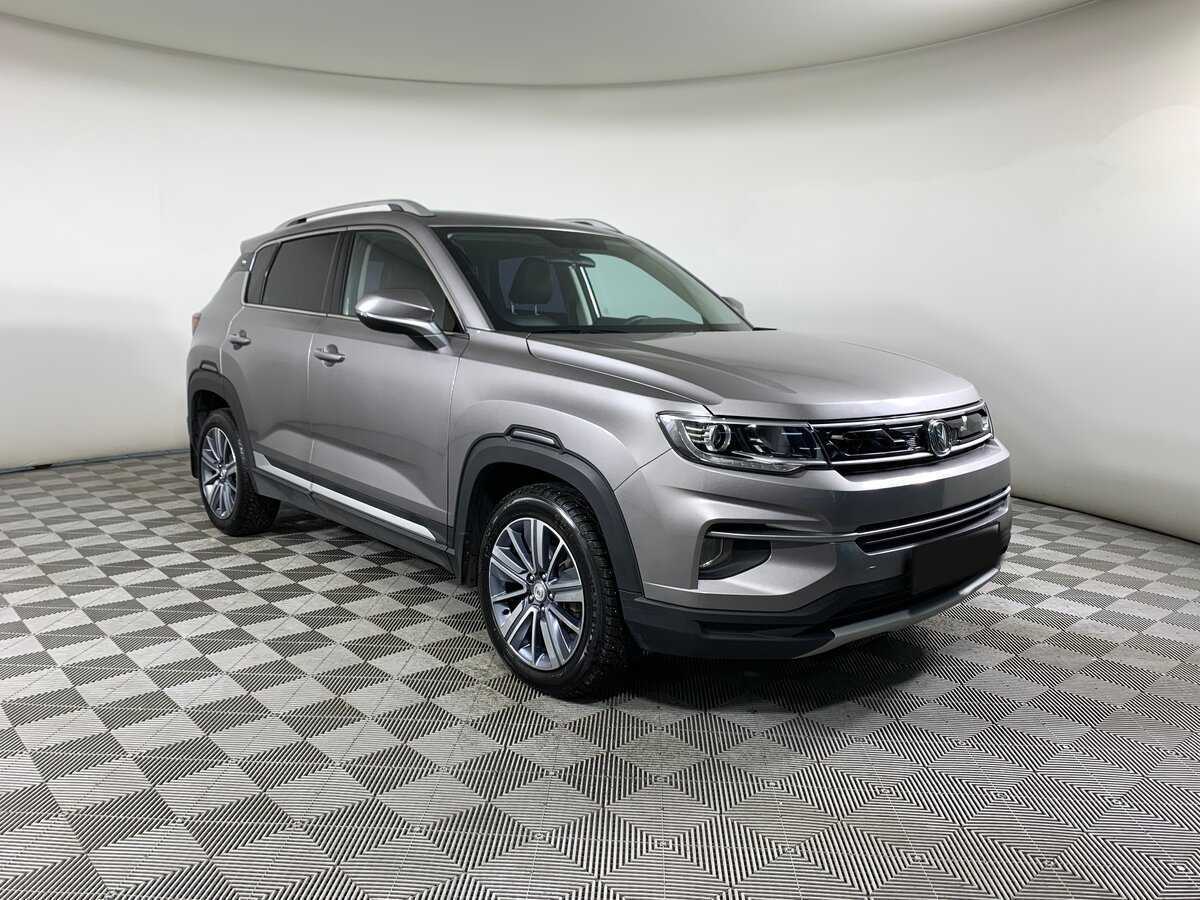 Купить Changan CS35 Plus, 2022, 98 235 км.. Фото: #2