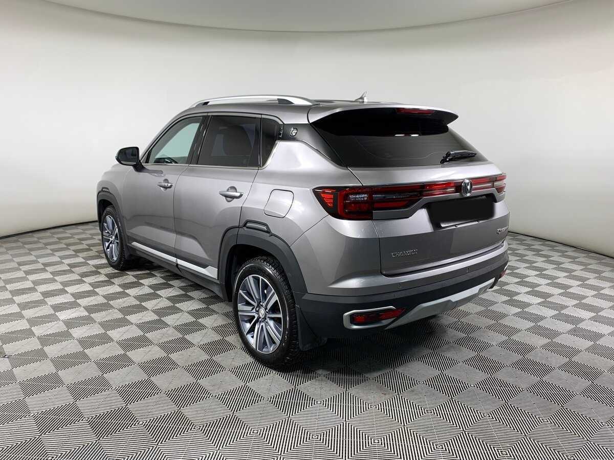 Купить Changan CS35 Plus, 2022, 98 235 км.. Фото: #6