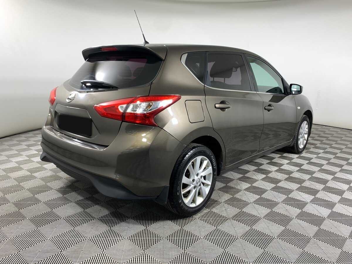 Купить Nissan Tiida, 2015, 197 664 км.. Фото: #4