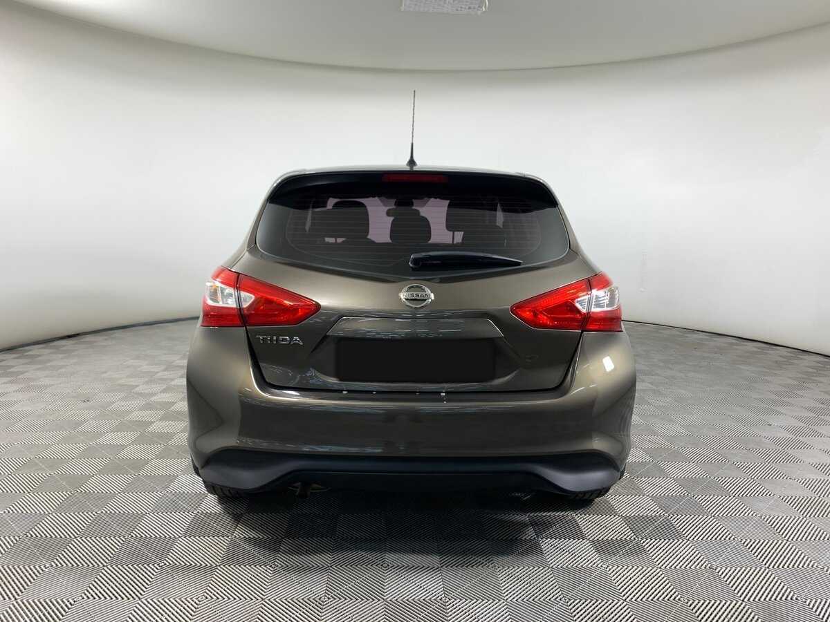 Купить Nissan Tiida, 2015, 197 664 км.. Фото: #5