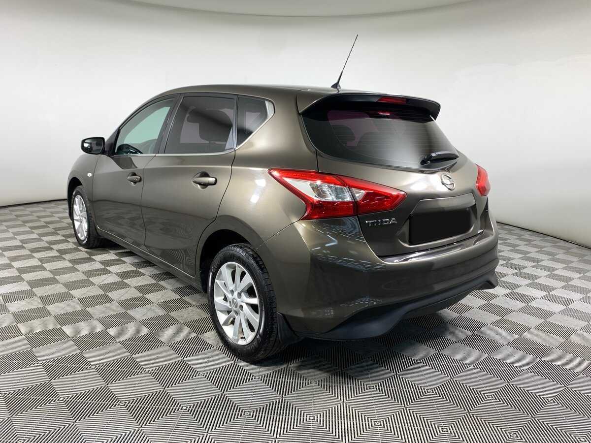 Купить Nissan Tiida, 2015, 197 664 км.. Фото: #6