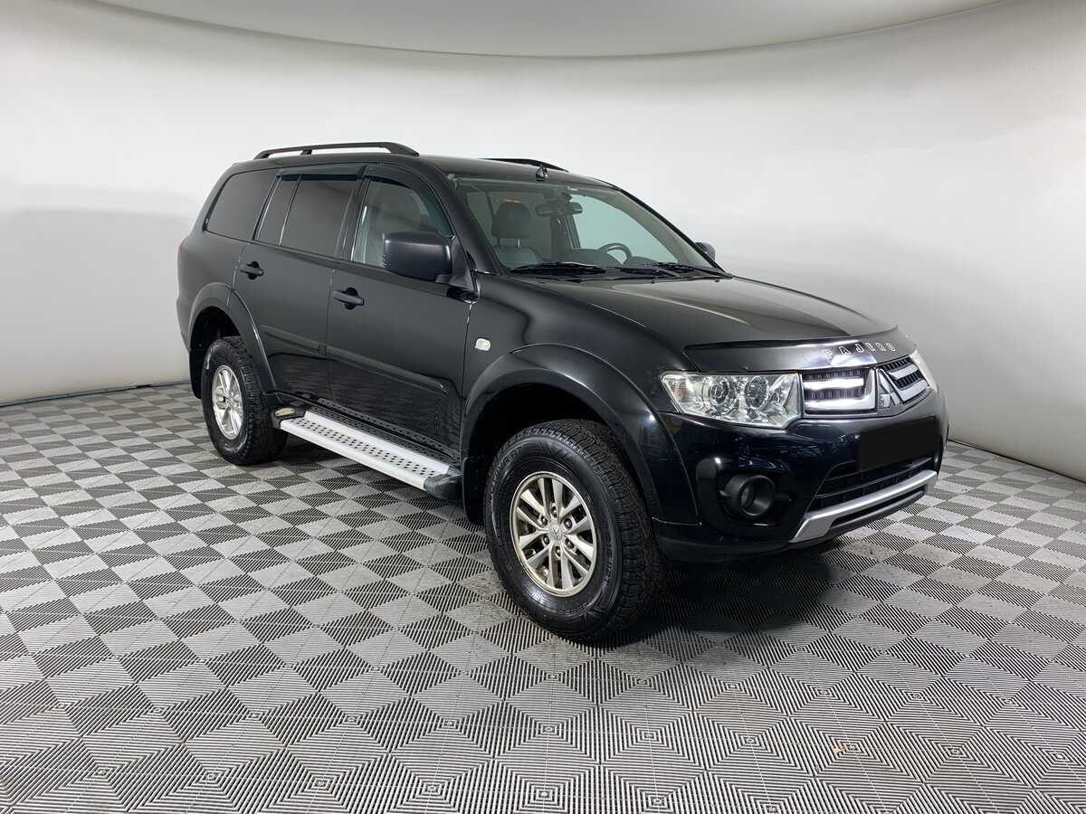 Купить Mitsubishi Pajero Sport, 2014, 184 882 км.. Фото: #2