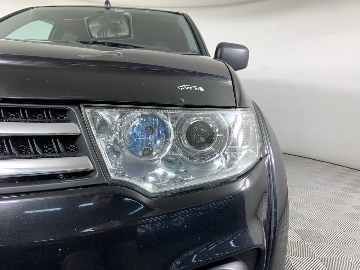 Купить Mitsubishi Pajero Sport, 2014, 184 882 км.. Фото: #9