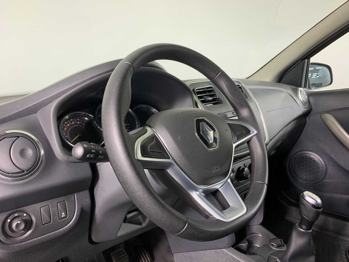 Купить Renault Sandero, 2022, 38 604 км.. Фото: #11