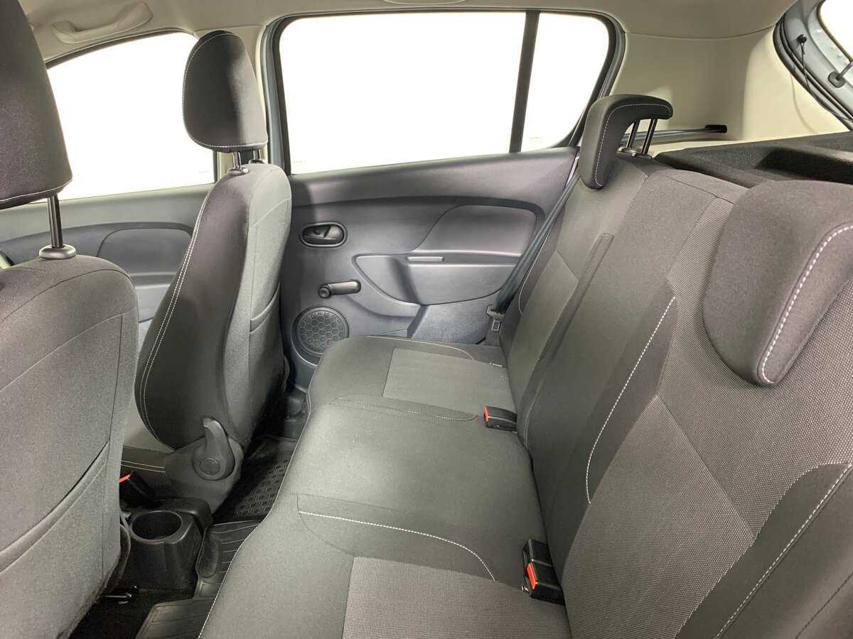 Купить Renault Sandero, 2022, 38 604 км.. Фото: #18