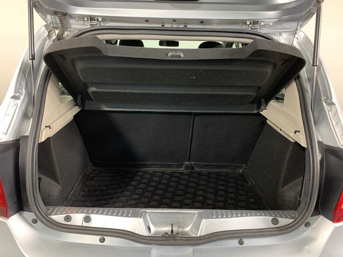 Купить Renault Sandero, 2022, 38 604 км.. Фото: #19