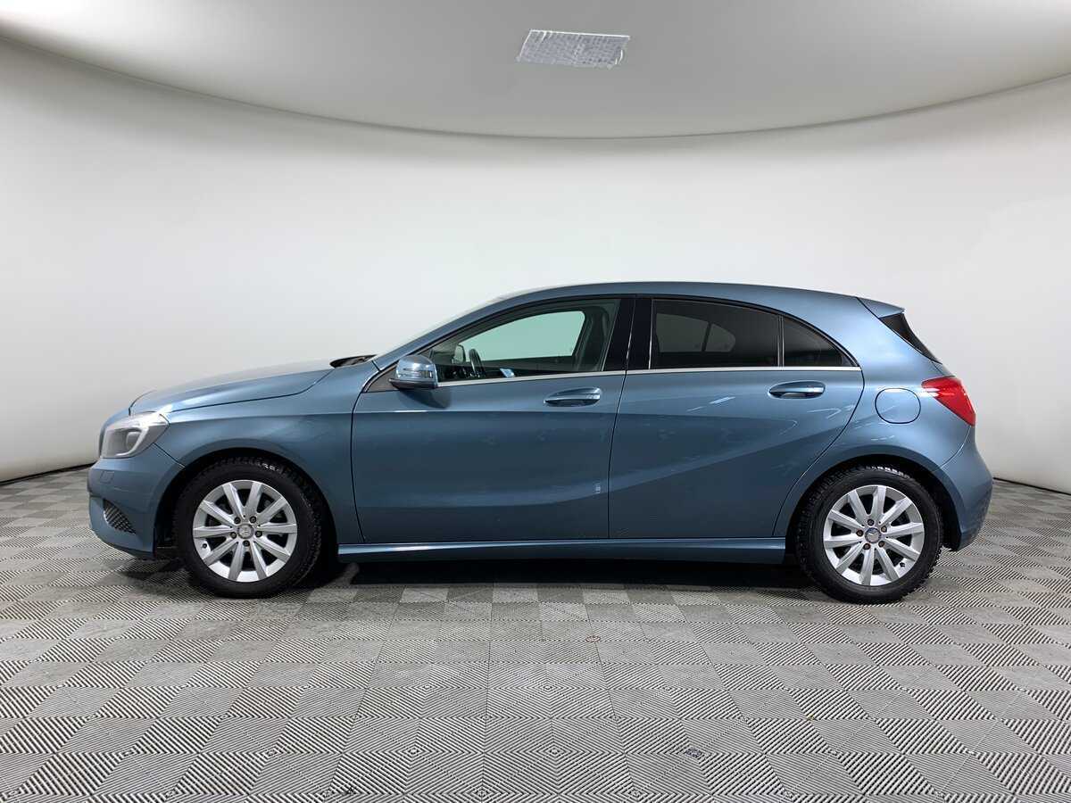Купить Mercedes-Benz A-Класс, 2013, 106 050 км.. Фото: #7