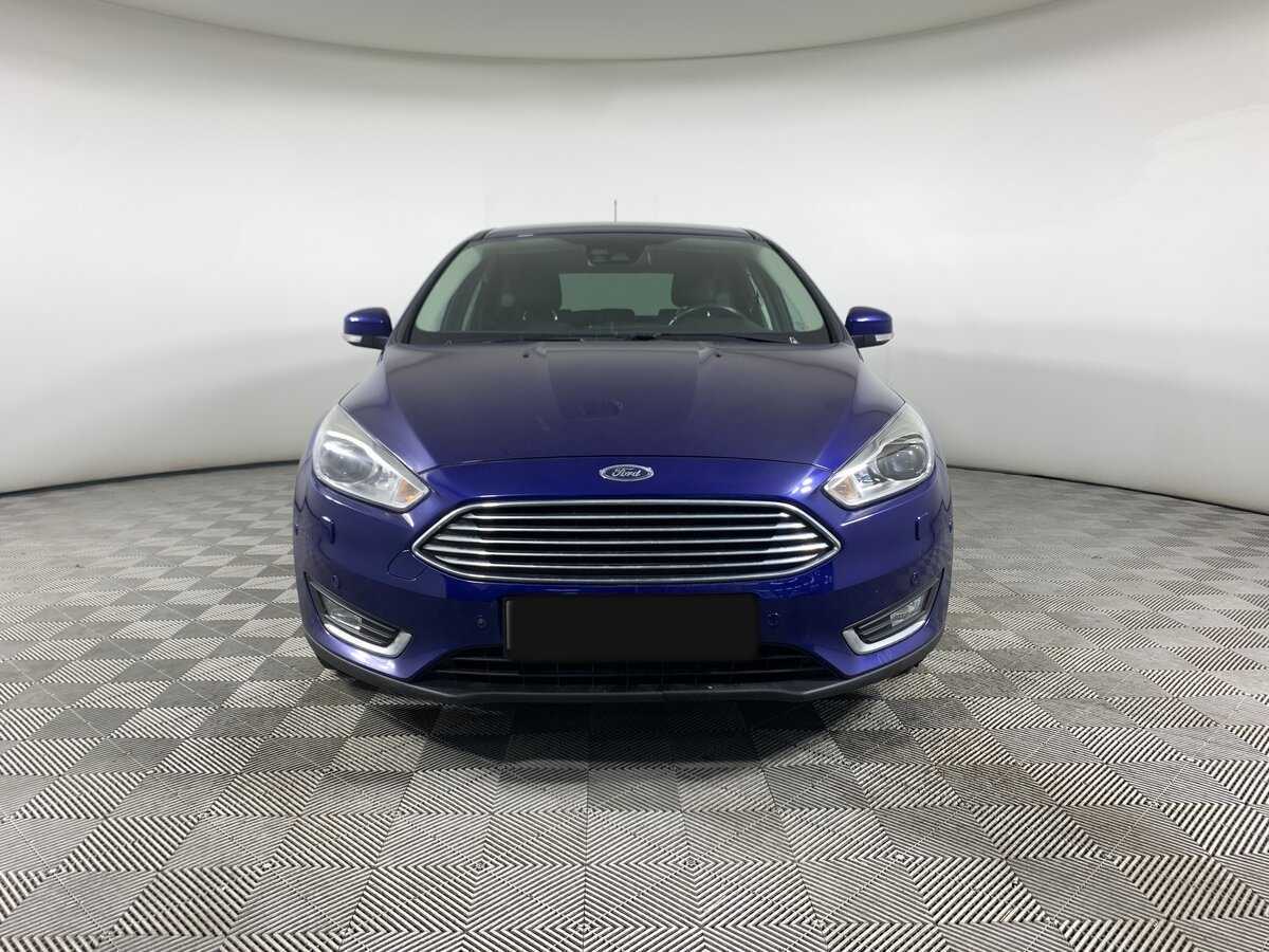 Купить Ford Focus, 2017, 137 313 км.. Фото: #1