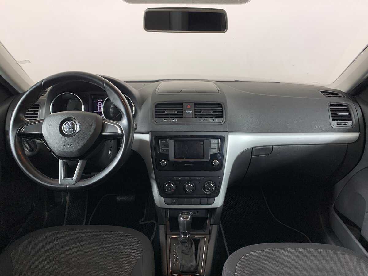 Купить Skoda Yeti, 2015, 147 988 км.. Фото: #12