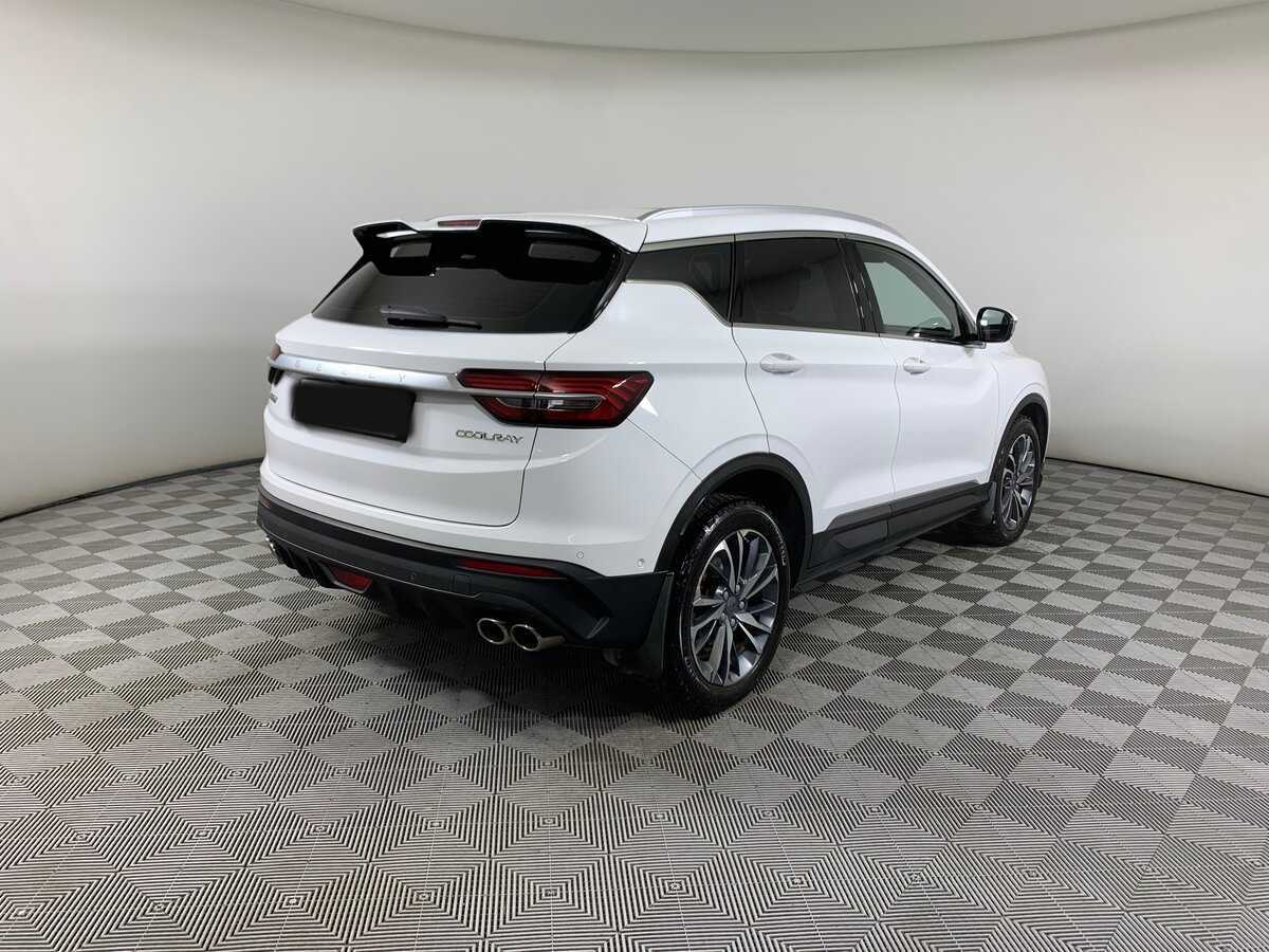 Купить Geely Coolray, 2020, 66 652 км.. Фото: #4