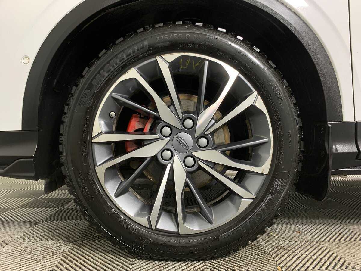 Купить Geely Coolray, 2020, 66 652 км.. Фото: #8