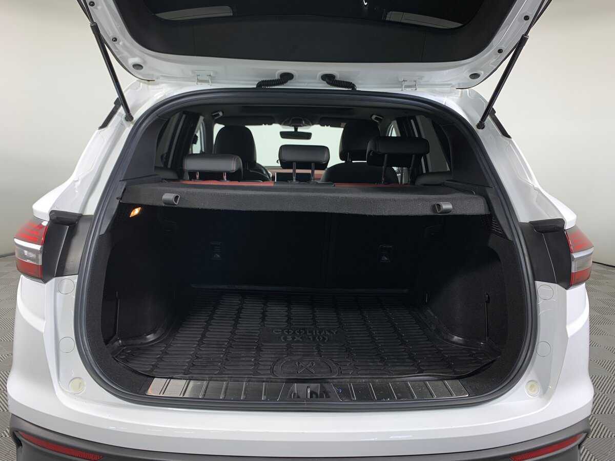 Купить Geely Coolray, 2020, 66 652 км.. Фото: #20