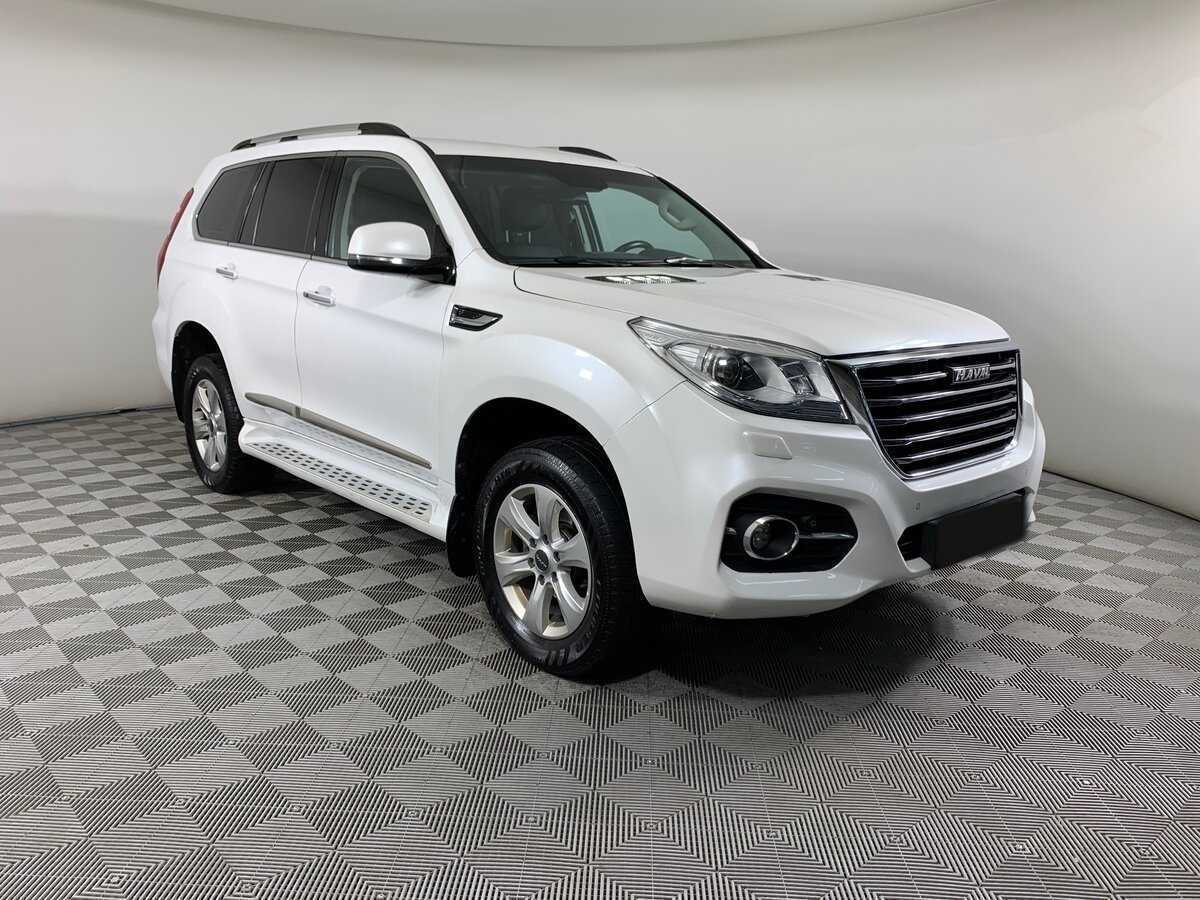Купить Haval H9, 2022, 103 147 км.. Фото: #2