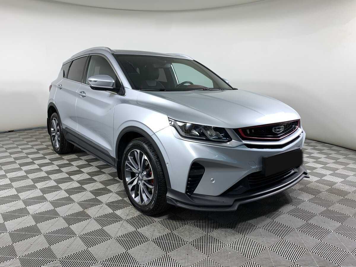 Купить Geely Coolray, 2021, 94 822 км.. Фото: #2