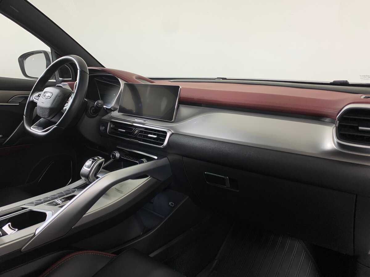 Купить Geely Coolray, 2021, 94 822 км.. Фото: #13