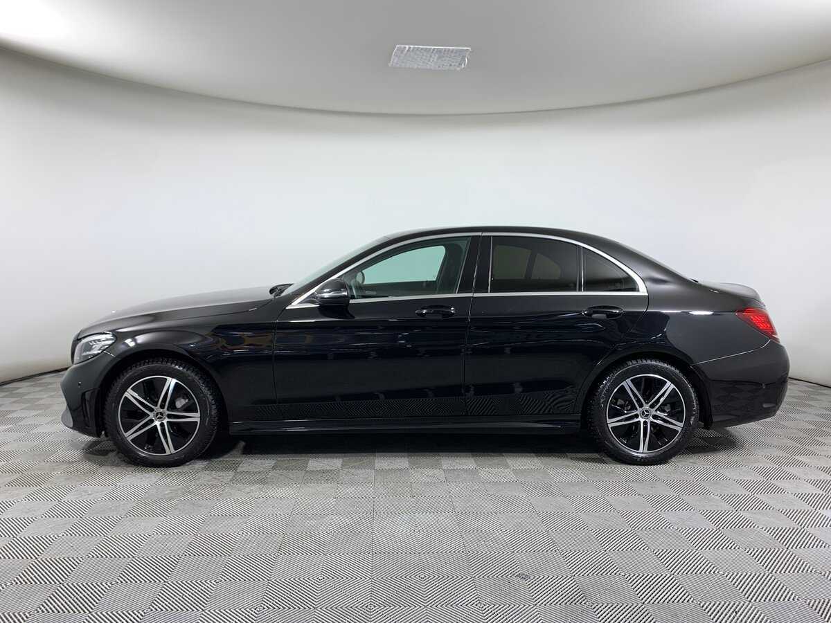 Купить Mercedes-Benz C-Класс, 2019, 126 679 км.. Фото: #7