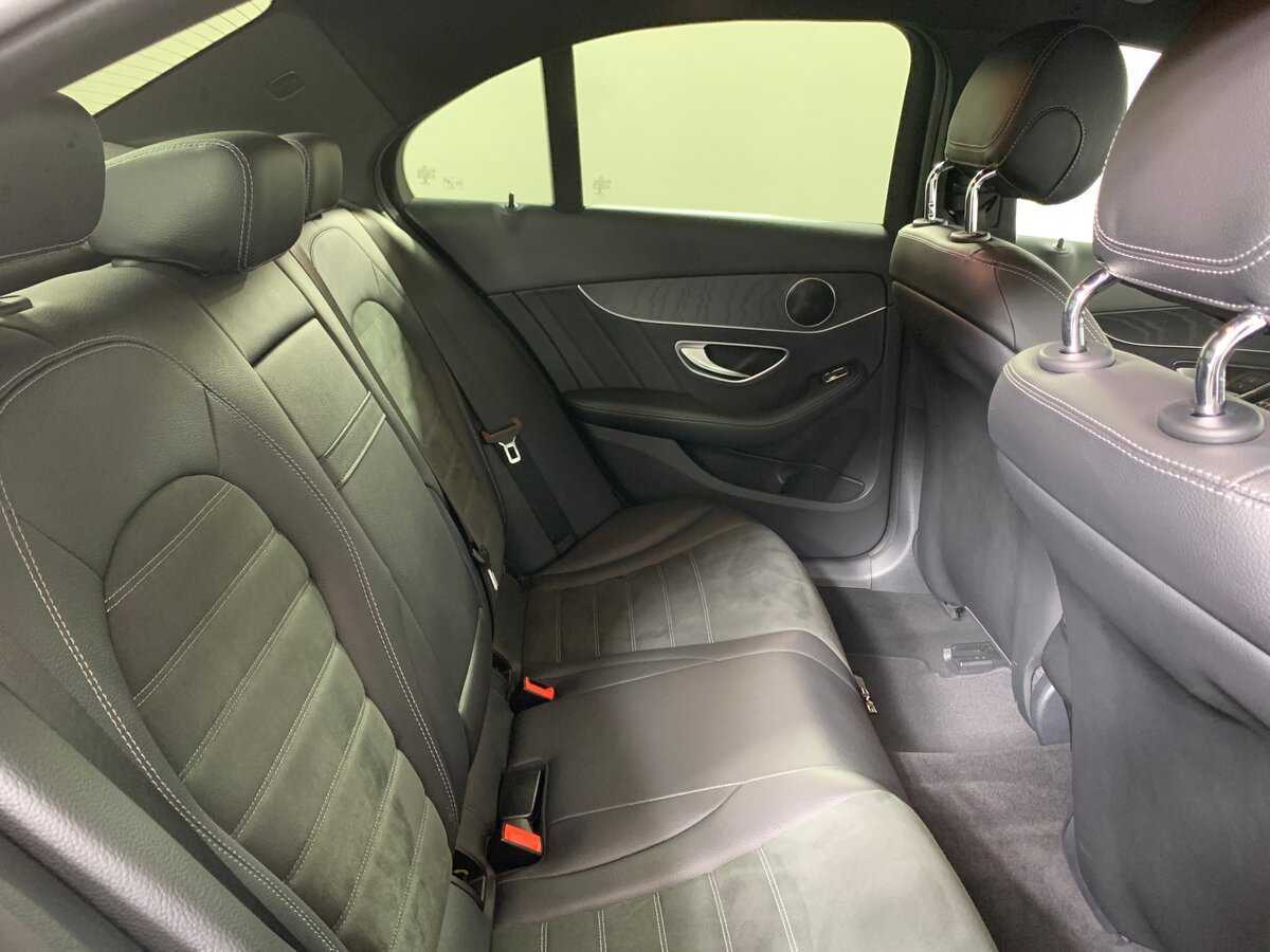 Купить Mercedes-Benz C-Класс, 2019, 126 679 км.. Фото: #17
