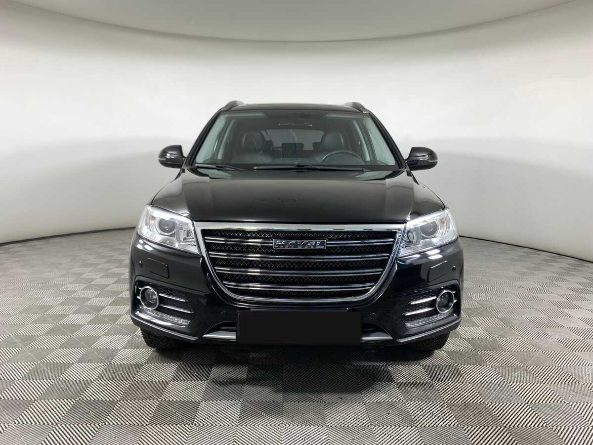 Купить Haval H6, 2019, 46 237 км.. Фото: #1