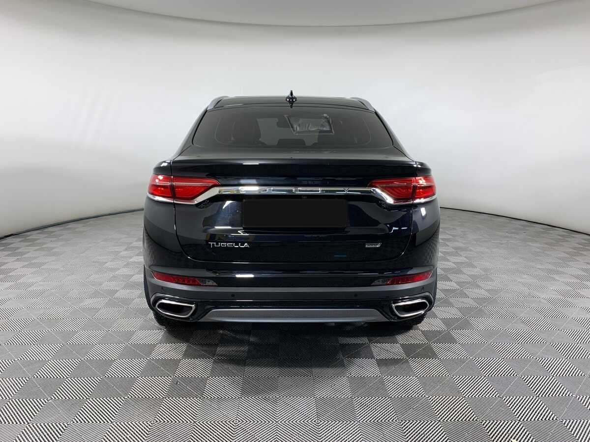Купить Geely Tugella, 2021, 44 500 км.. Фото: #5