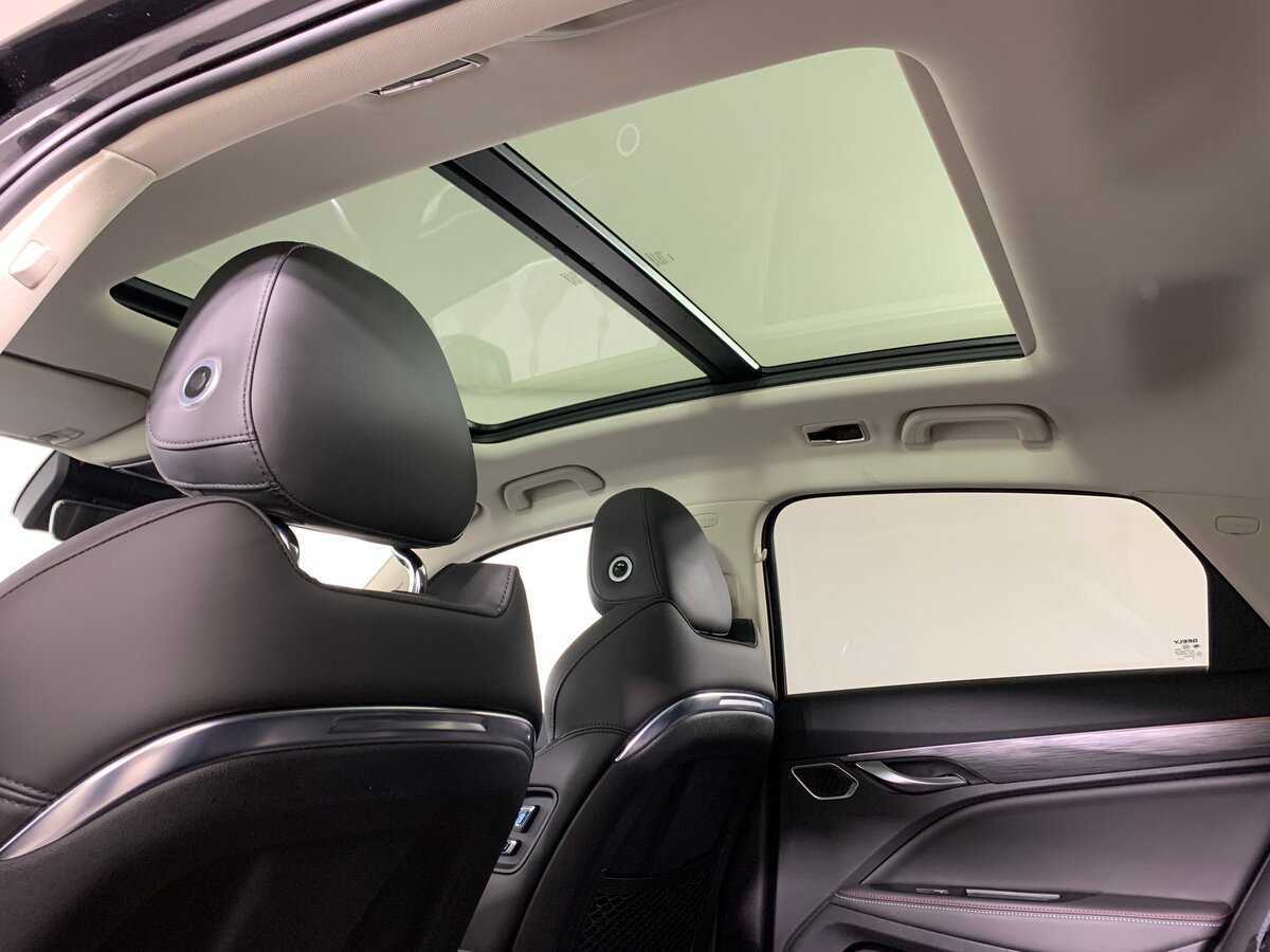 Купить Geely Tugella, 2021, 44 500 км.. Фото: #18