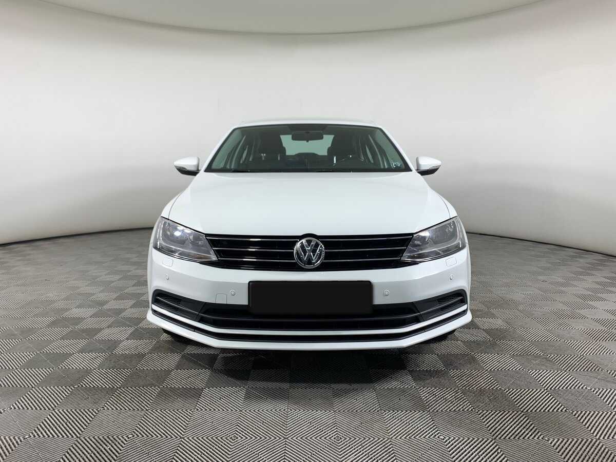 Купить Volkswagen Jetta, 2017, 117 467 км.. Фото: #1