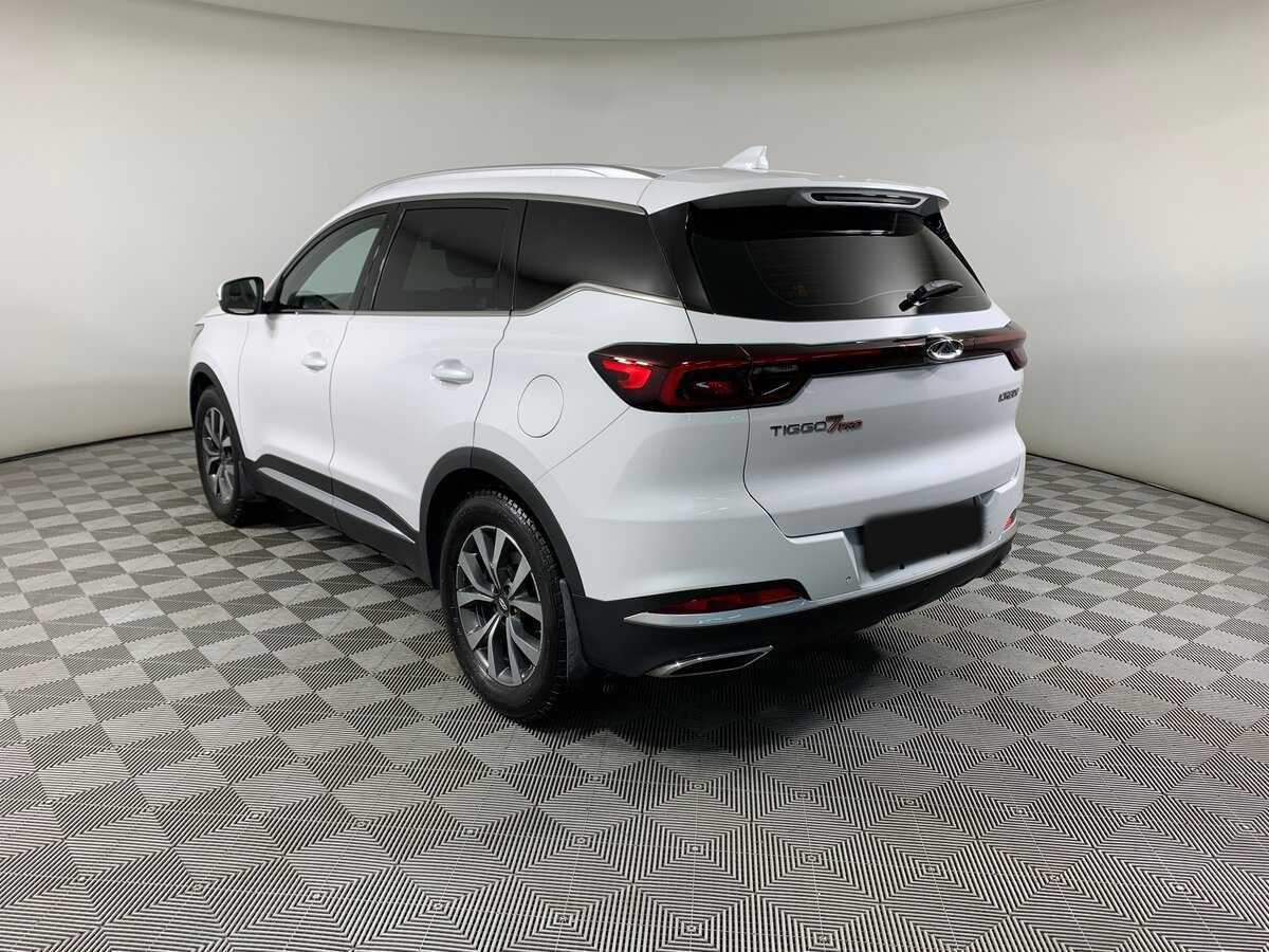 Купить Chery Tiggo 7 Pro, 2020, 72 033 км.. Фото: #6