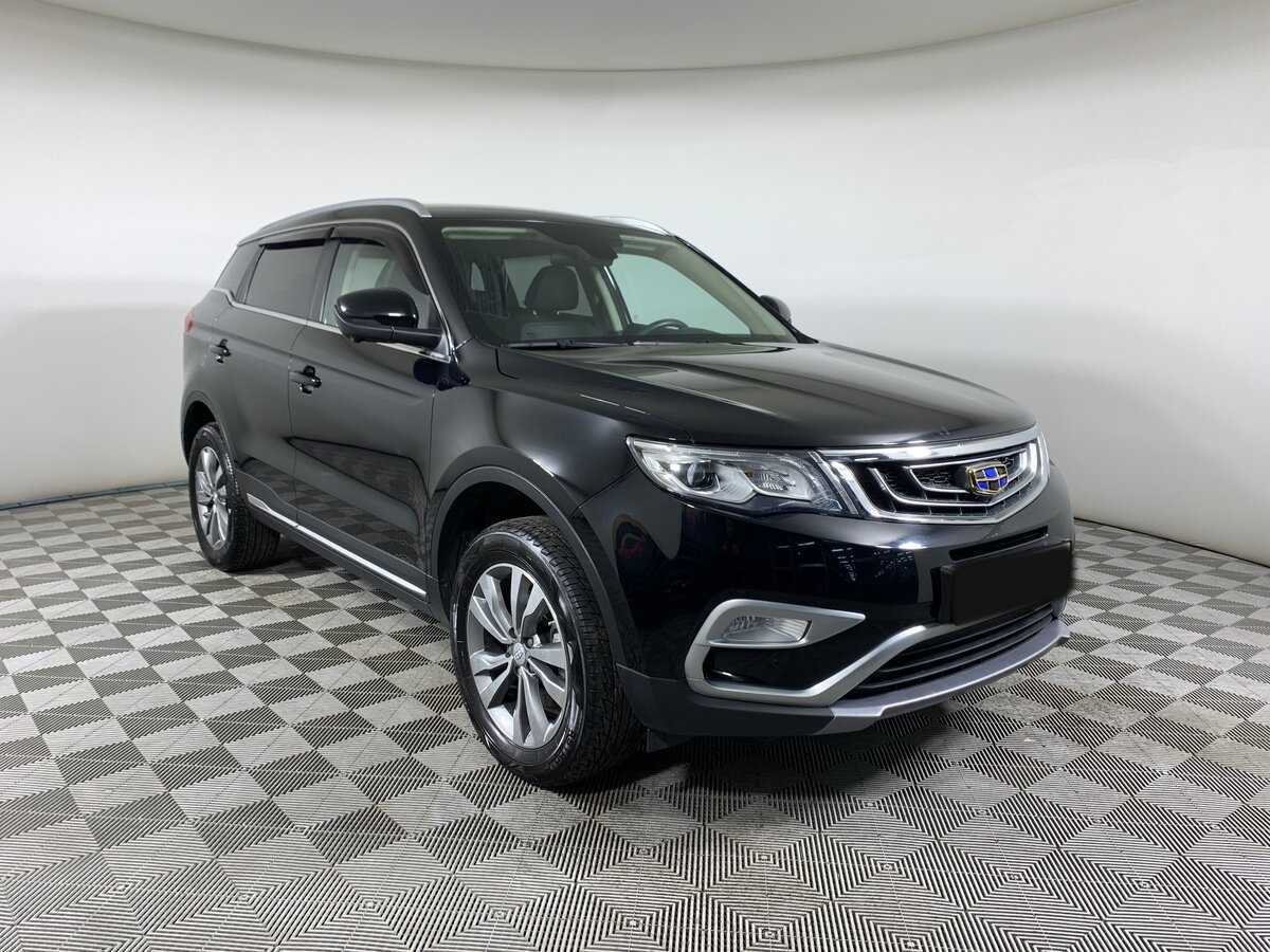 Купить Geely Atlas, 2021, 42 963 км.. Фото: #2