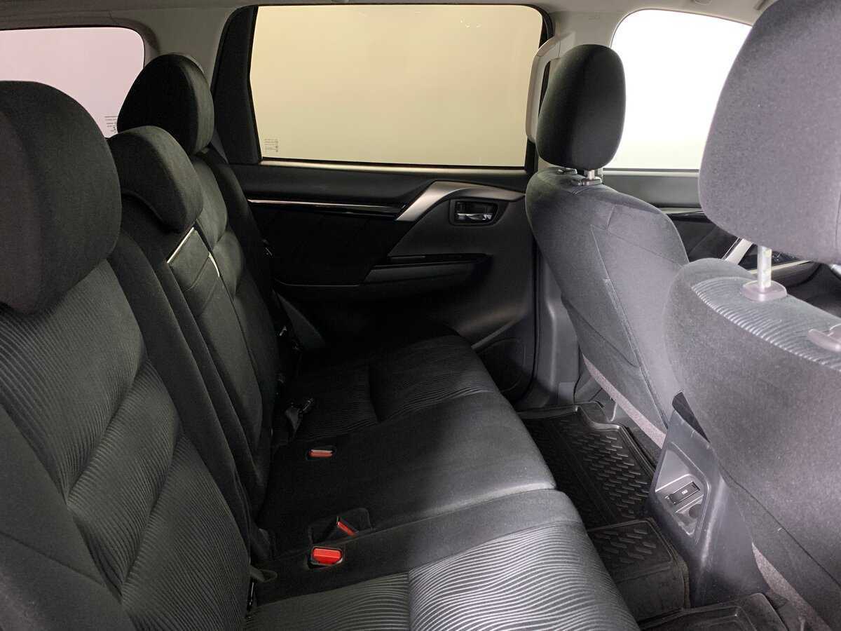 Купить Mitsubishi Pajero Sport, 2018, 121 708 км.. Фото: #17