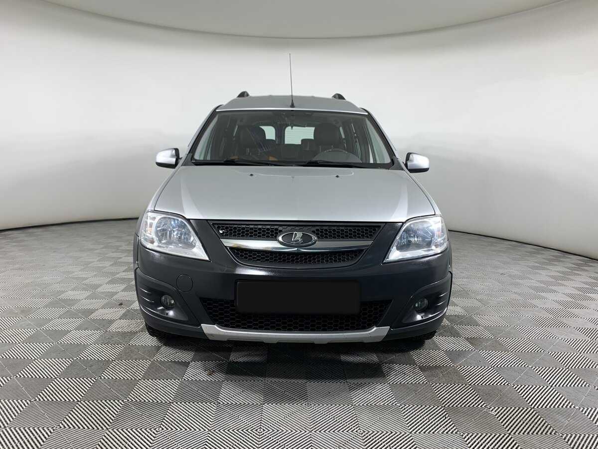 Купить Lada (ВАЗ) Largus, 2019, 106 049 км.. Фото: #1