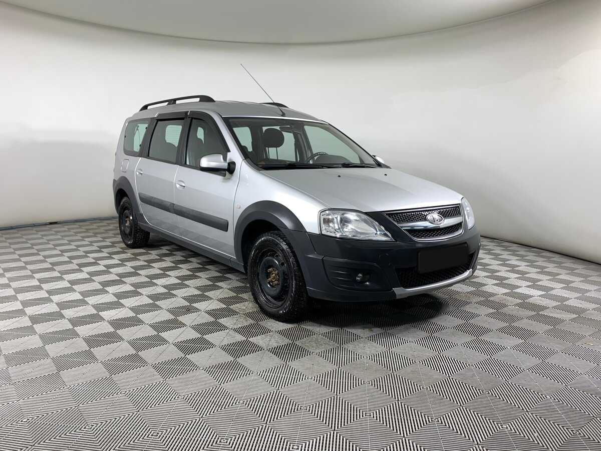 Купить Lada (ВАЗ) Largus, 2019, 106 049 км.. Фото: #2