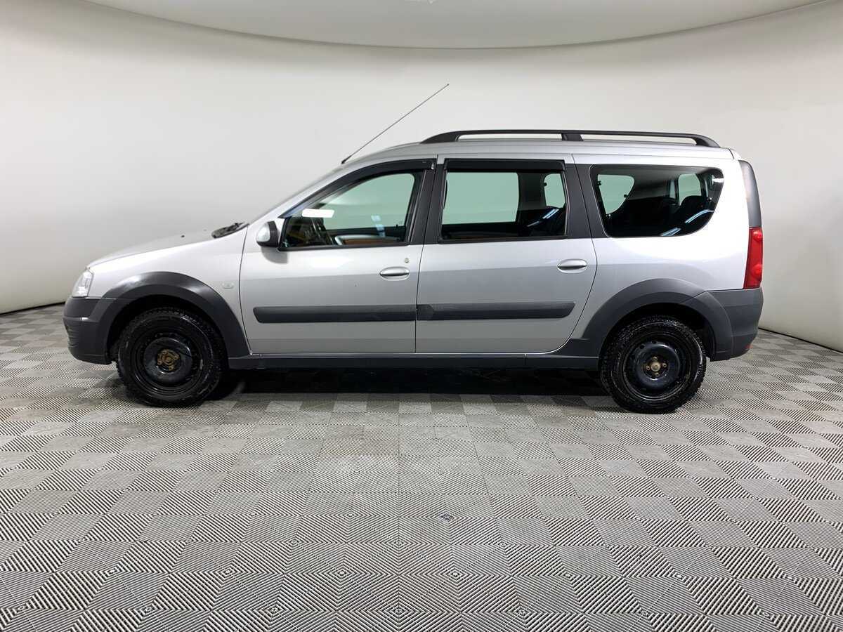 Купить Lada (ВАЗ) Largus, 2019, 106 049 км.. Фото: #7