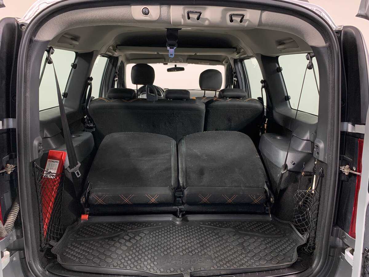 Купить Lada (ВАЗ) Largus, 2019, 106 049 км.. Фото: #20