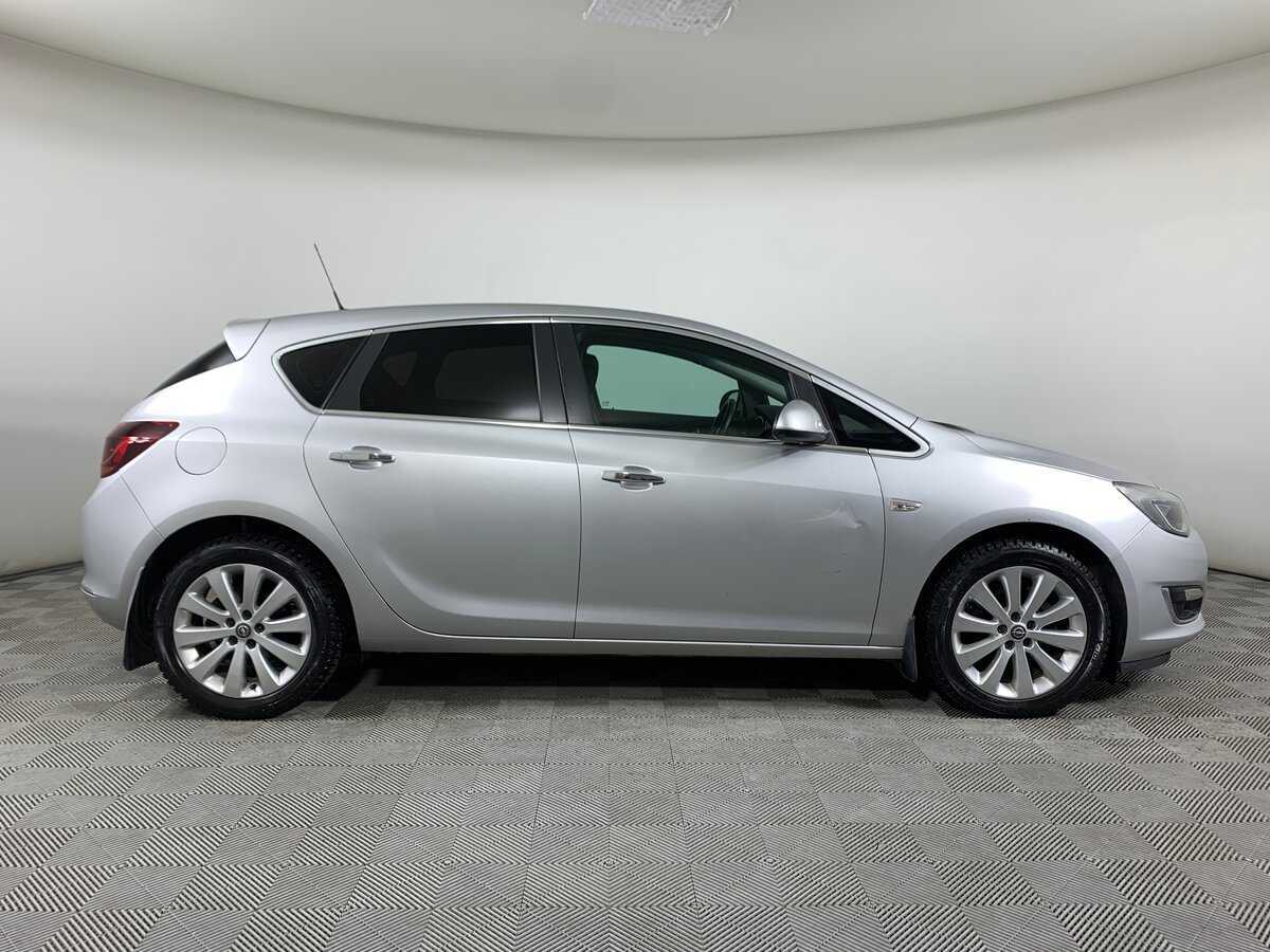 Купить Opel Astra, 2012, 117 404 км.. Фото: #3