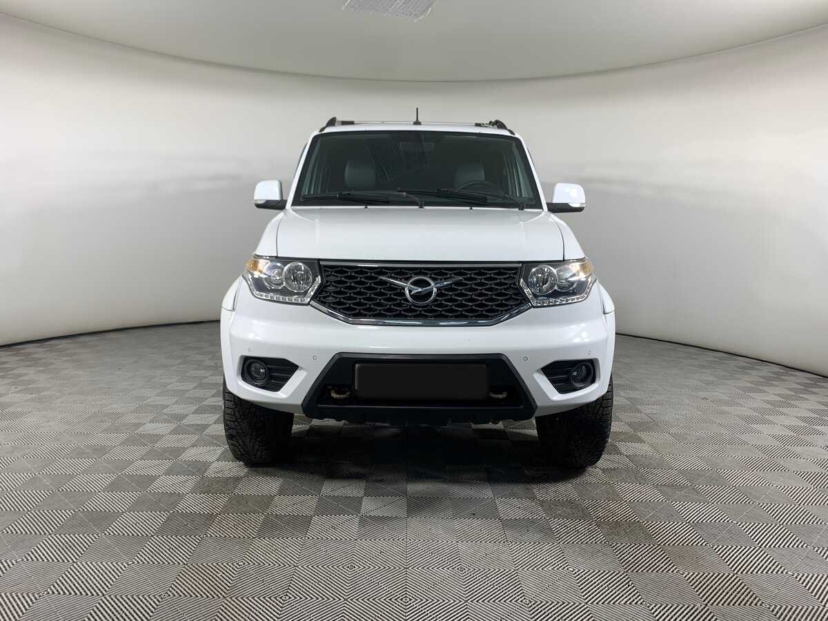 Купить УАЗ Patriot, 2017, 120 000 км.. Фото: #1