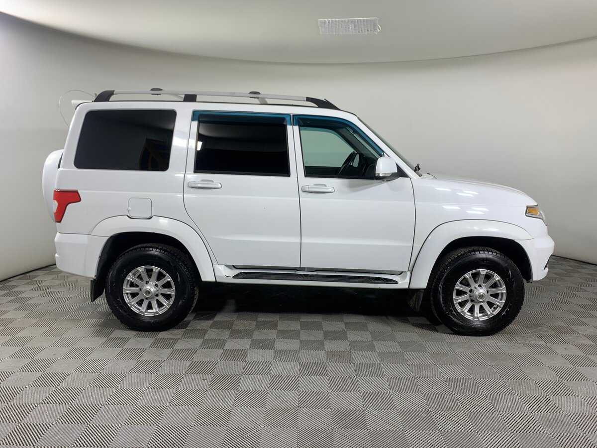 Купить УАЗ Patriot, 2017, 120 000 км.. Фото: #3