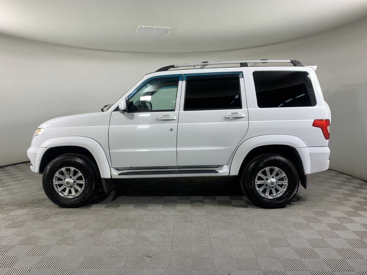 Купить УАЗ Patriot, 2017, 120 000 км.. Фото: #7