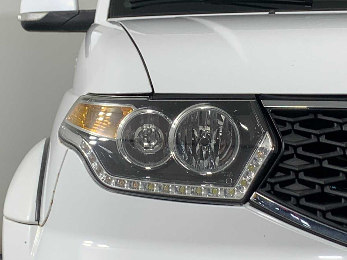 Купить УАЗ Patriot, 2017, 120 000 км.. Фото: #9