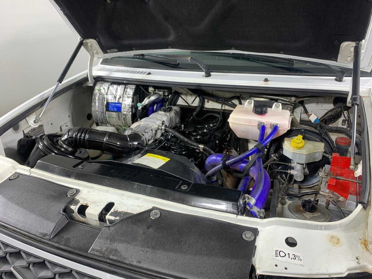 Купить УАЗ Patriot, 2017, 120 000 км.. Фото: #10