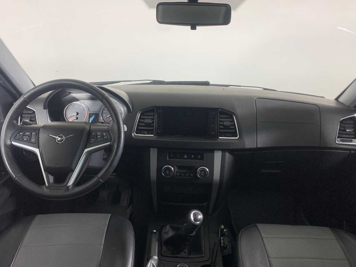 Купить УАЗ Patriot, 2017, 120 000 км.. Фото: #12