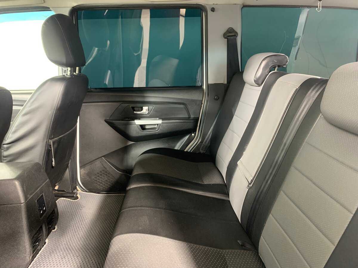 Купить УАЗ Patriot, 2017, 120 000 км.. Фото: #17