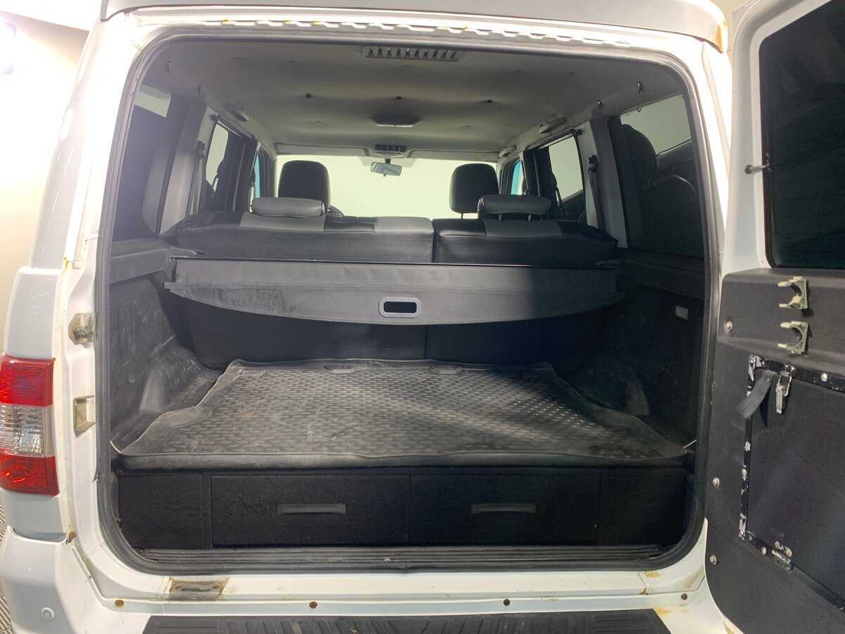 Купить УАЗ Patriot, 2017, 120 000 км.. Фото: #18